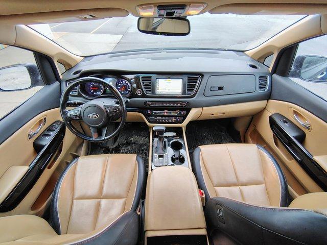 used 2020 Kia Sedona car, priced at $15,588