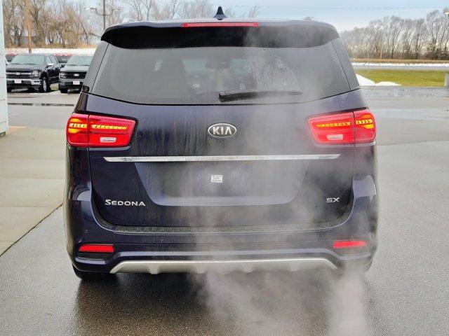 used 2020 Kia Sedona car, priced at $15,588