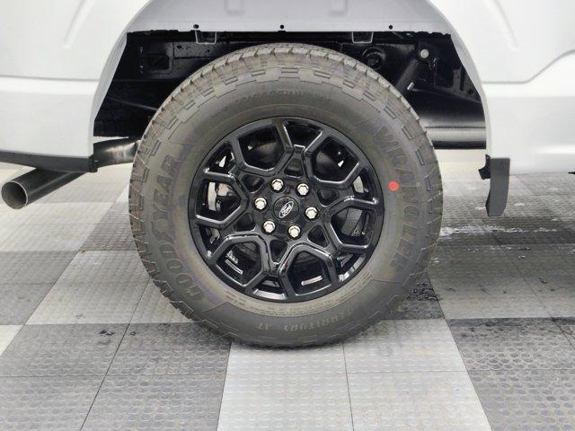 new 2025 Ford F-150 car, priced at $48,422