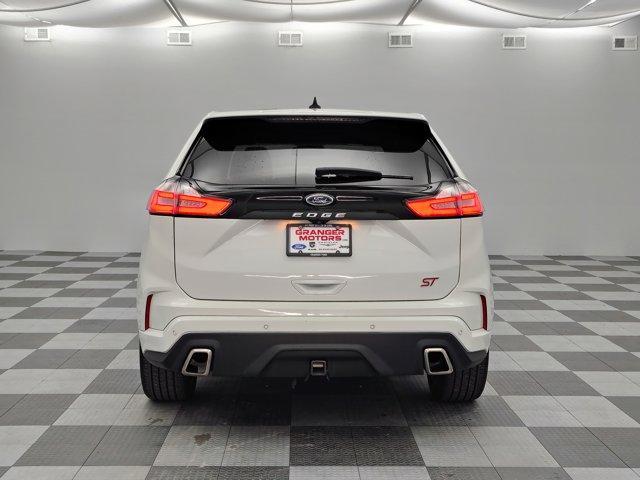 used 2022 Ford Edge car, priced at $25,888