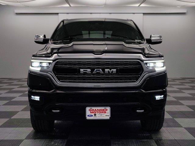 used 2022 Ram 1500 car, priced at $37,388