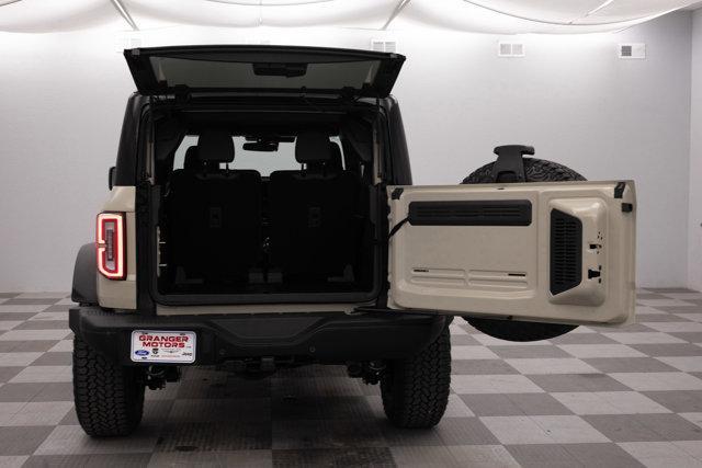 new 2026 Ford Bronco car, priced at $60,307