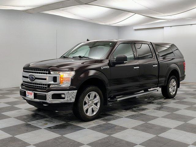 used 2018 Ford F-150 car, priced at $23,188