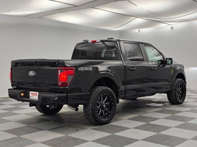 new 2025 Ford F-150 car, priced at $48,088
