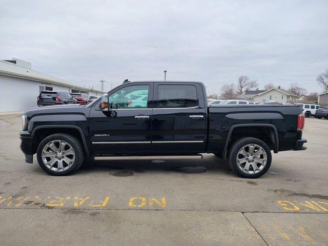 used 2017 GMC Sierra 1500 car, priced at $25,288