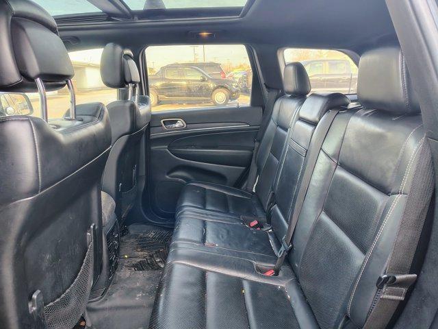 used 2014 Jeep Grand Cherokee car, priced at $7,500