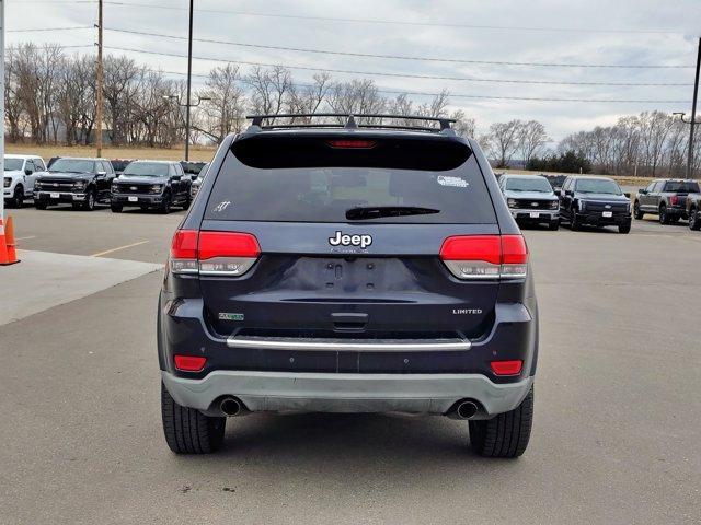 used 2014 Jeep Grand Cherokee car, priced at $7,500