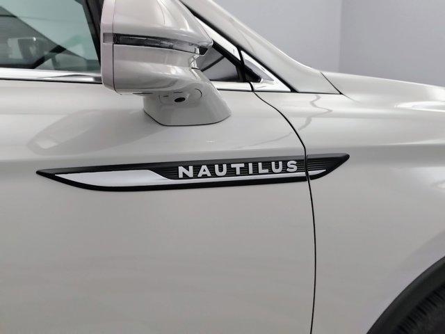 used 2022 Lincoln Nautilus car, priced at $36,288