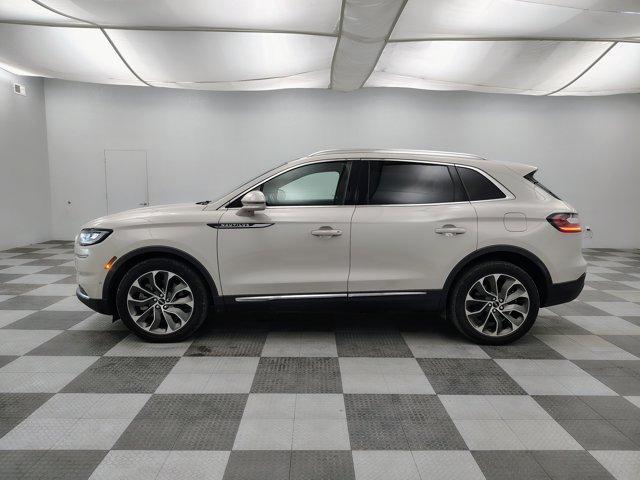 used 2022 Lincoln Nautilus car, priced at $36,288