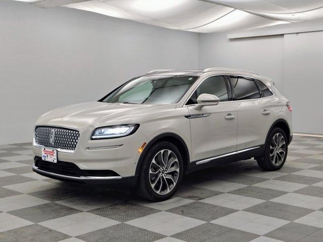 used 2022 Lincoln Nautilus car, priced at $36,288