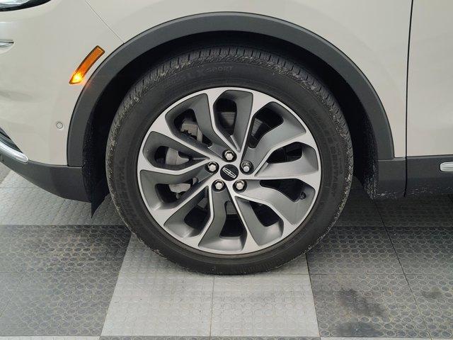 used 2022 Lincoln Nautilus car, priced at $36,288