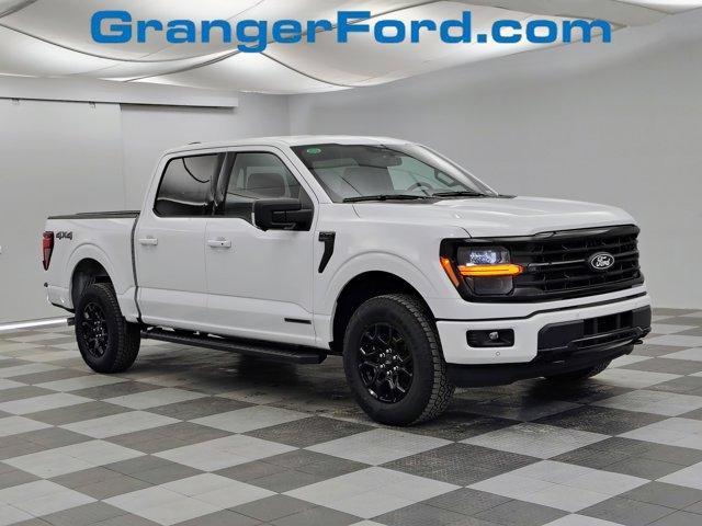 new 2025 Ford F-150 car, priced at $52,367