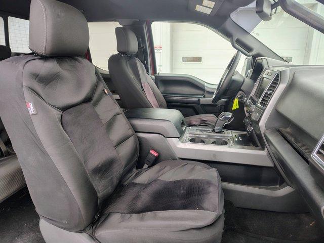 used 2015 Ford F-150 car, priced at $12,000
