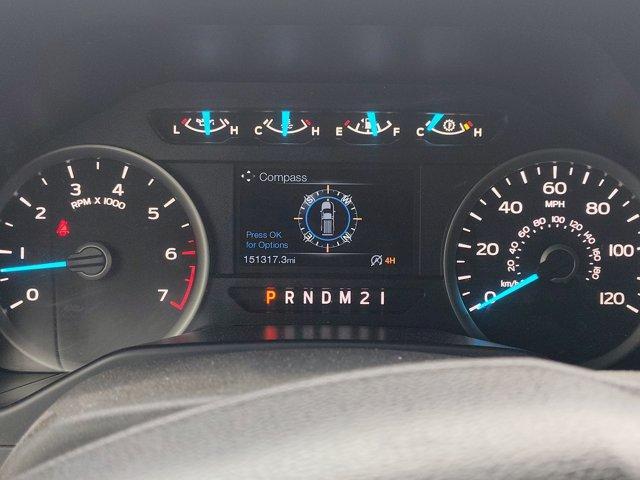 used 2015 Ford F-150 car, priced at $12,000