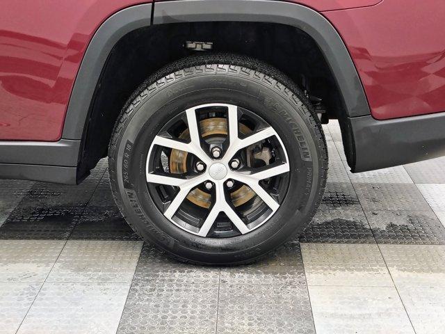 used 2024 Jeep Grand Cherokee L car, priced at $35,988