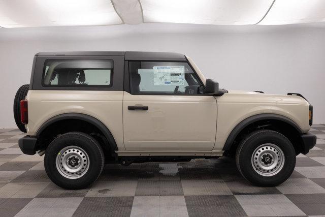 new 2026 Ford Bronco car, priced at $40,711