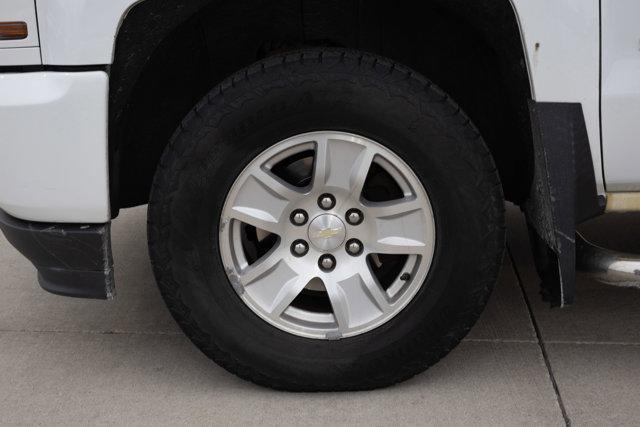 used 2016 Chevrolet Silverado 1500 car, priced at $8,000