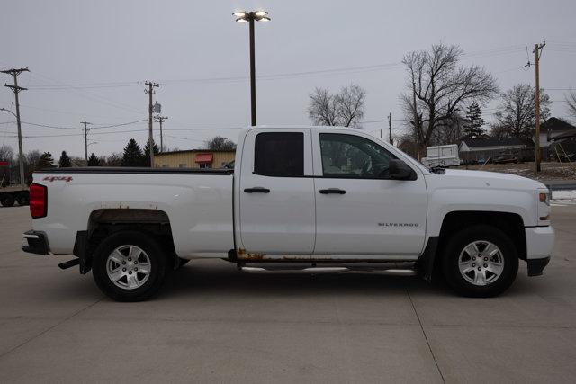 used 2016 Chevrolet Silverado 1500 car, priced at $8,000