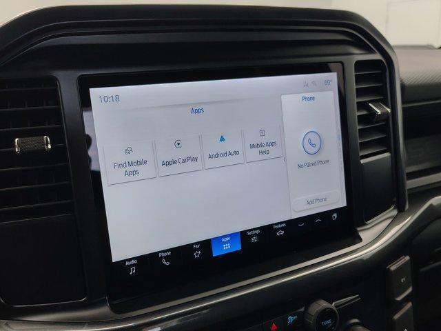 new 2025 Ford F-150 car, priced at $42,588