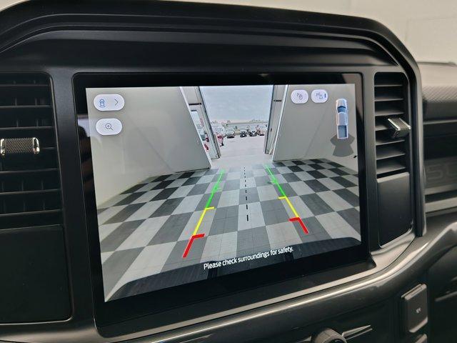 new 2025 Ford F-150 car, priced at $42,588