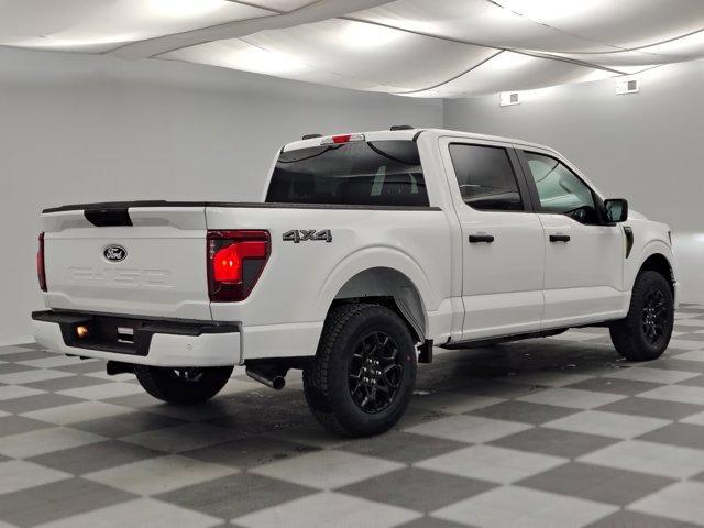 new 2025 Ford F-150 car, priced at $42,588