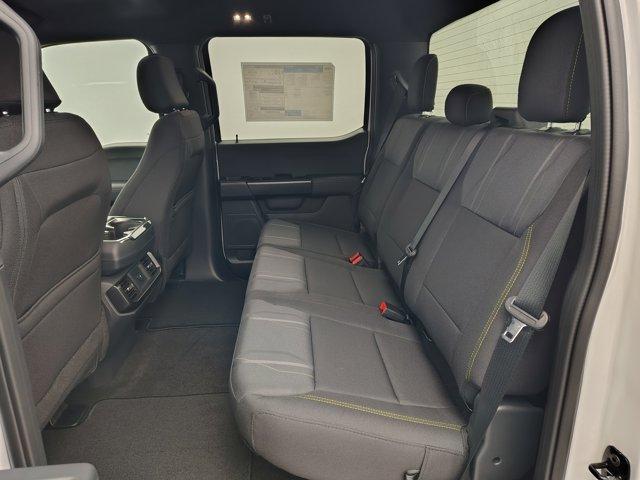 new 2025 Ford F-150 car, priced at $42,588