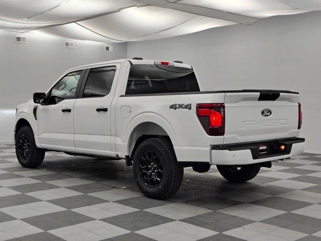 new 2025 Ford F-150 car, priced at $42,588