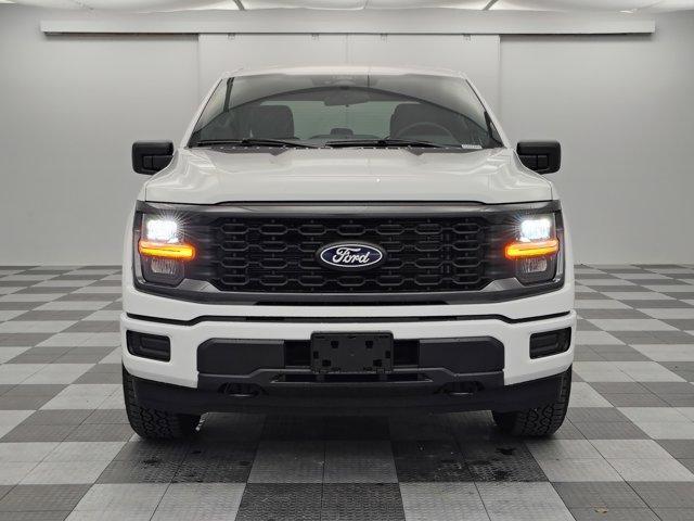 new 2025 Ford F-150 car, priced at $42,588