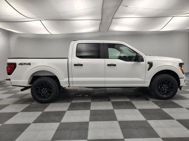 new 2025 Ford F-150 car, priced at $42,588