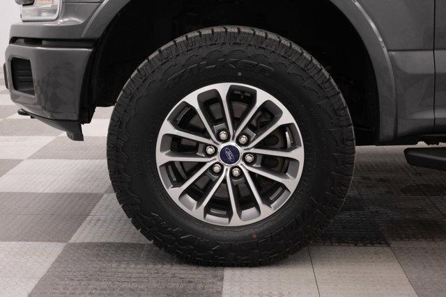 used 2018 Ford F-150 car, priced at $21,388