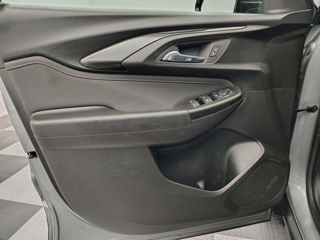 2023 Sterling Gray Chevrolet Trailblazer