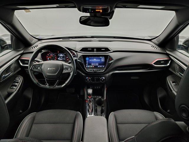 2023 Sterling Gray Chevrolet Trailblazer