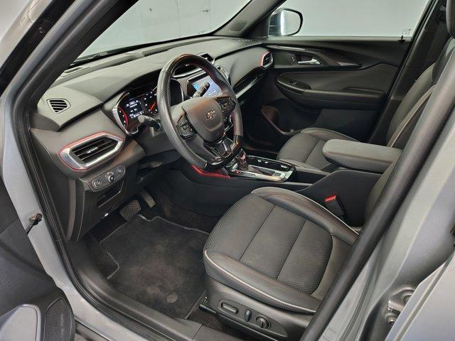 2023 Sterling Gray Chevrolet Trailblazer