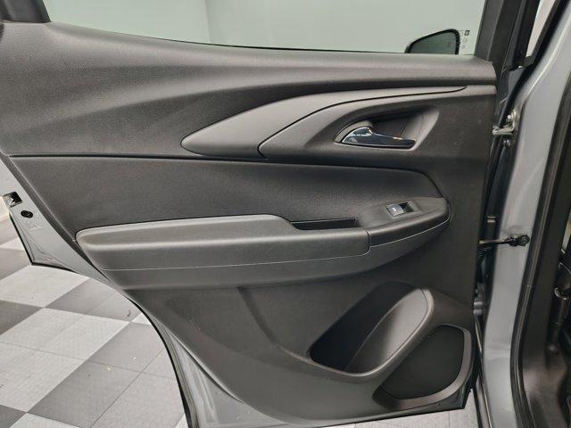 2023 Sterling Gray Chevrolet Trailblazer