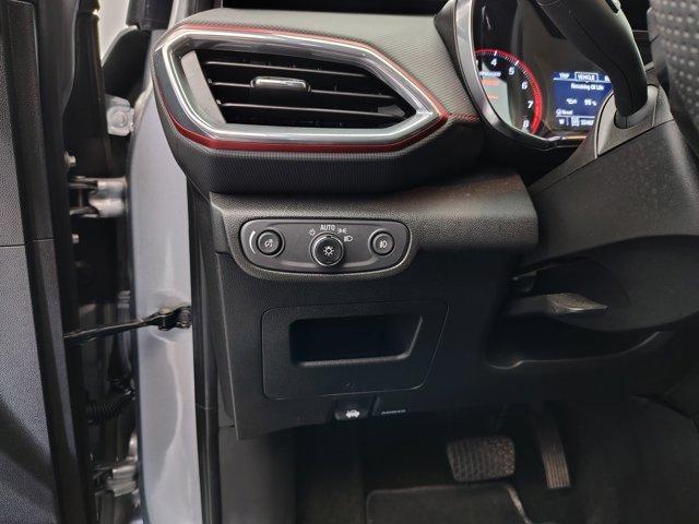 2023 Sterling Gray Chevrolet Trailblazer