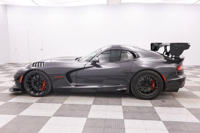 used 2017 Dodge Viper car, priced at $575,000