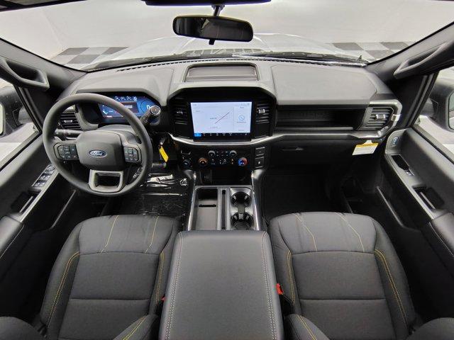 new 2025 Ford F-150 car, priced at $45,107