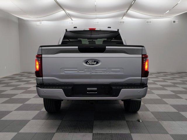 new 2025 Ford F-150 car, priced at $45,107