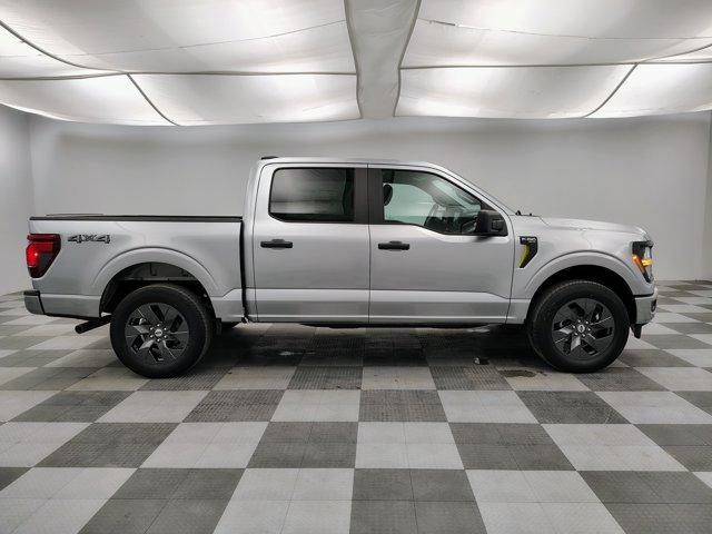 new 2025 Ford F-150 car, priced at $45,107