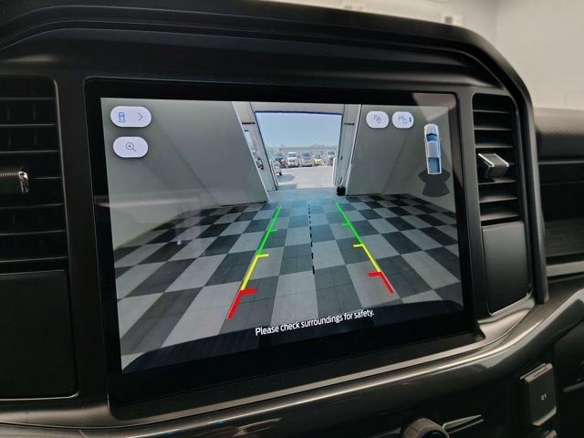 new 2025 Ford F-150 car, priced at $45,107