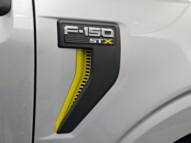 new 2025 Ford F-150 car, priced at $45,107