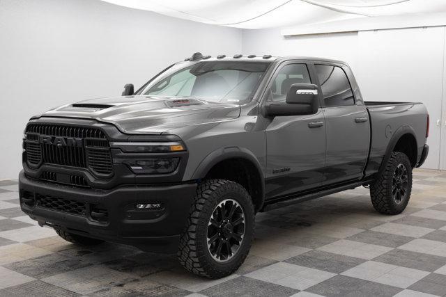 new 2026 Ram 2500 car, priced at $66,634
