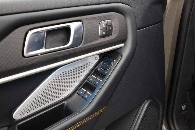 new 2026 Ford Explorer car, priced at $54,730