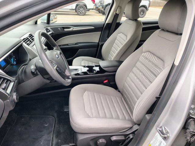 used 2016 Ford Fusion car, priced at $12,288