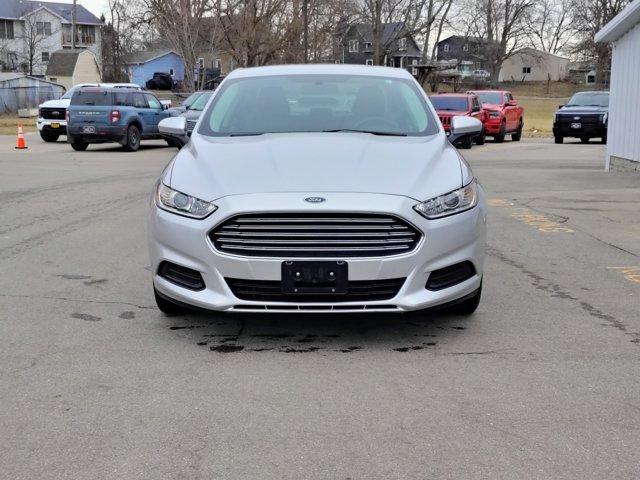 used 2016 Ford Fusion car, priced at $12,288