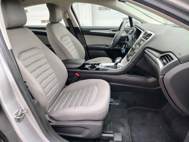 used 2016 Ford Fusion car, priced at $12,288