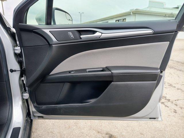 used 2016 Ford Fusion car, priced at $12,288