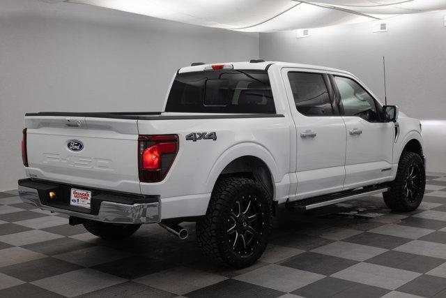 new 2025 Ford F-150 car, priced at $52,175