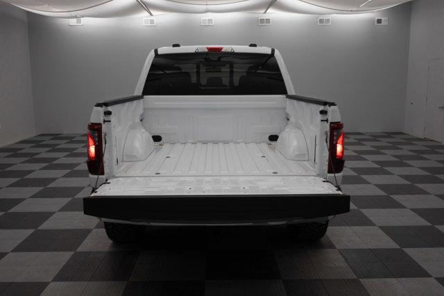 new 2025 Ford F-150 car, priced at $52,175