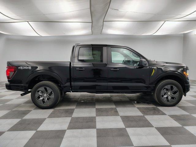 new 2025 Ford F-150 car, priced at $45,110